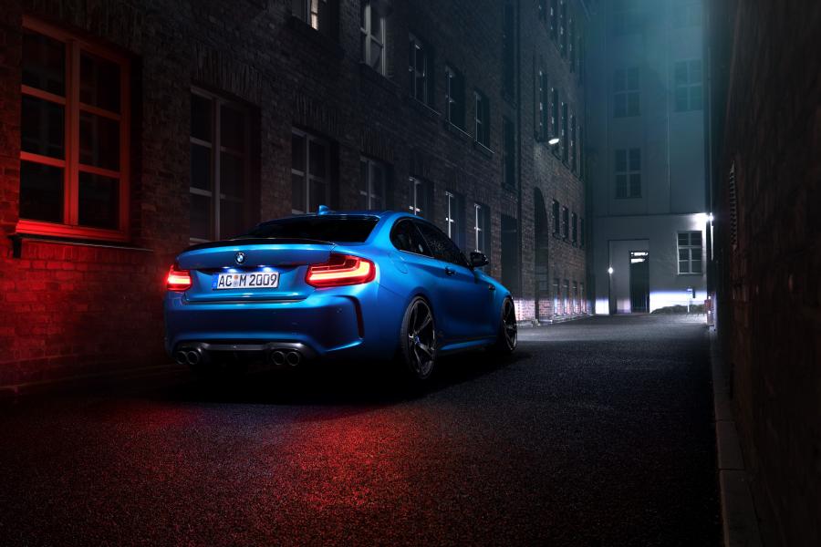  BMW M2 Coupe by AC Schnitzer 2016 года  (фото 10 из 44)
